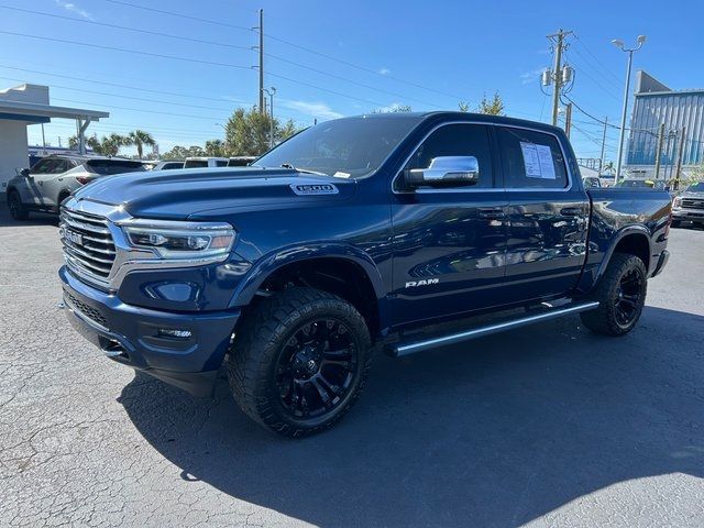 2023 Ram 1500 Longhorn