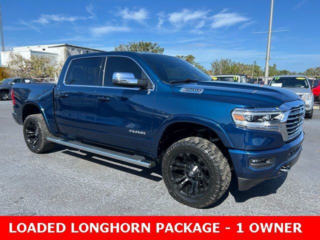 2023 Ram 1500 Longhorn