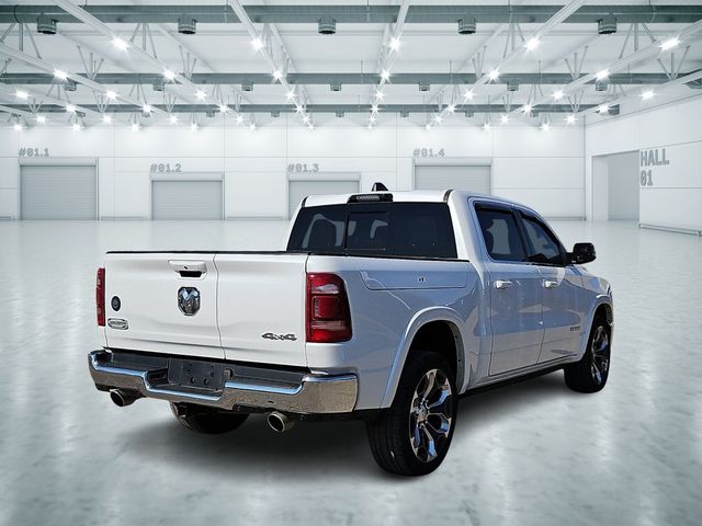 2023 Ram 1500 Longhorn