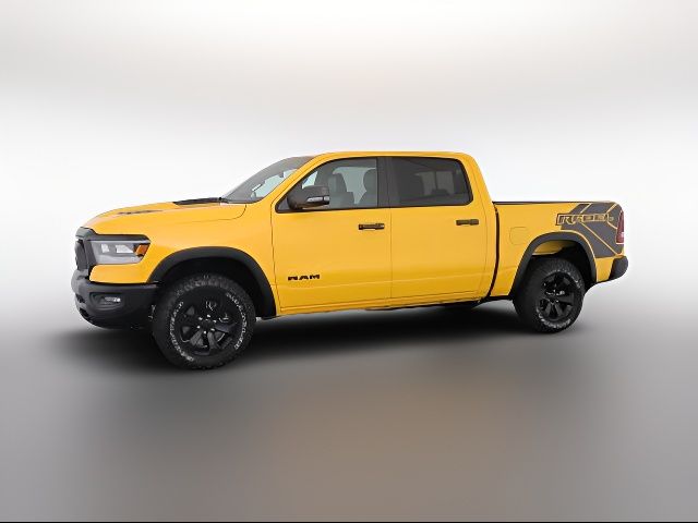 2023 Ram 1500 Rebel