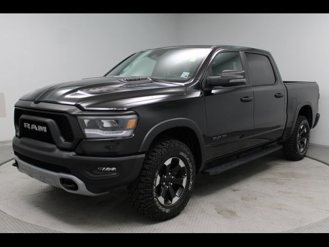 2023 Ram 1500 Rebel