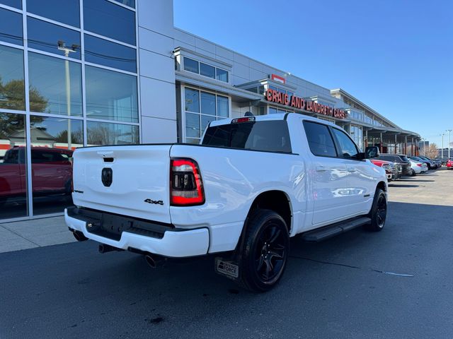 2023 Ram 1500 Sport