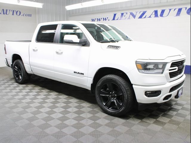 2023 Ram 1500 Sport