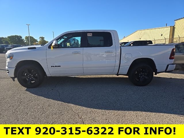 2023 Ram 1500 Sport