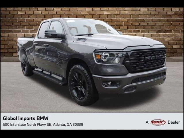 2023 Ram 1500 Big Horn