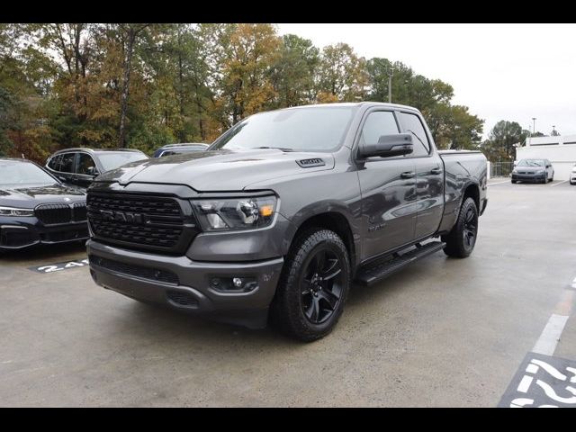 2023 Ram 1500 Big Horn