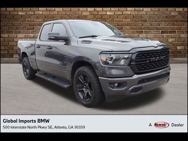 2023 Ram 1500 Big Horn