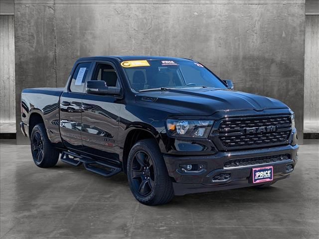 2023 Ram 1500 Big Horn