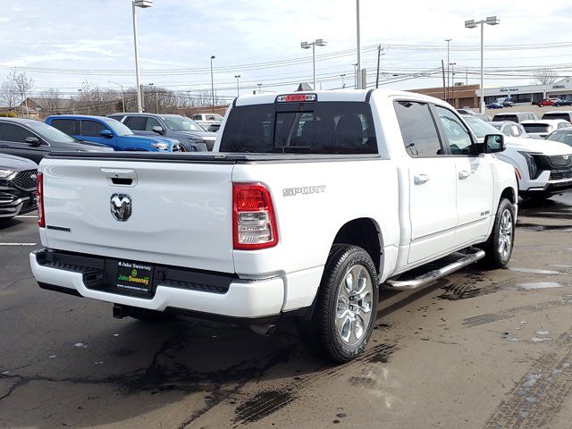 2023 Ram 1500 Big Horn