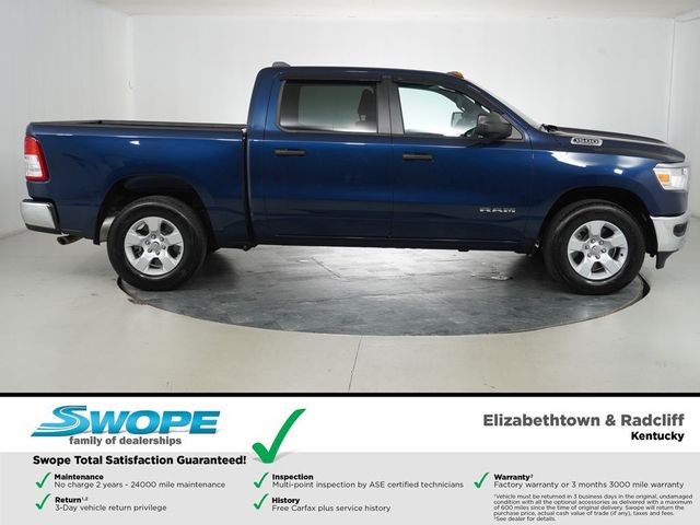 2023 Ram 1500 Big Horn