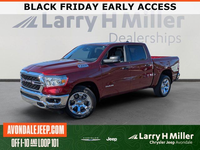 2023 Ram 1500 Big Horn