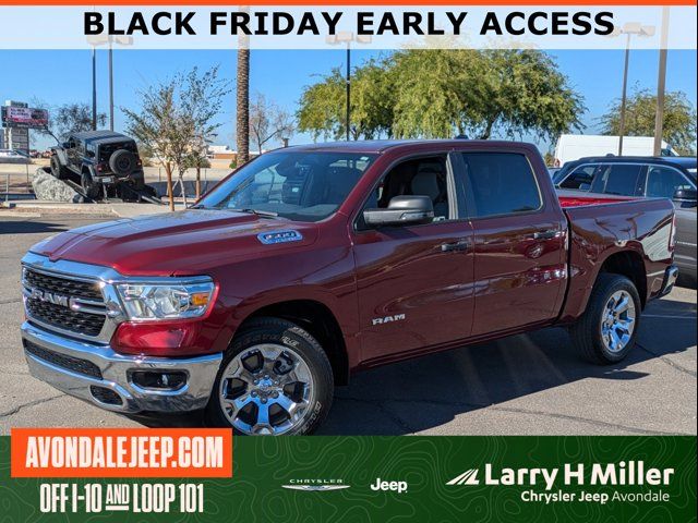 2023 Ram 1500 Big Horn