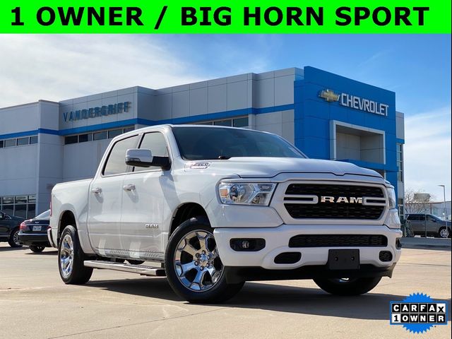 2023 Ram 1500 Big Horn