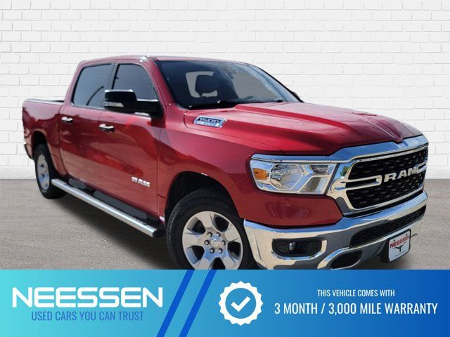 2023 Ram 1500 Big Horn