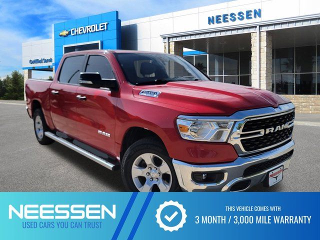 2023 Ram 1500 Big Horn