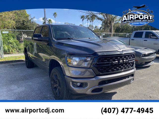 2023 Ram 1500 Big Horn