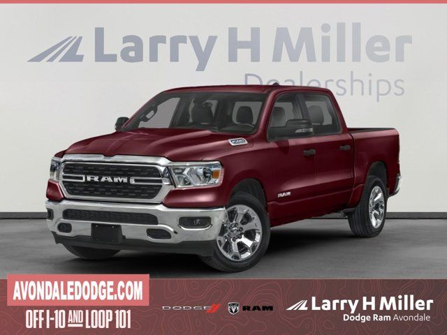 2023 Ram 1500 Big Horn