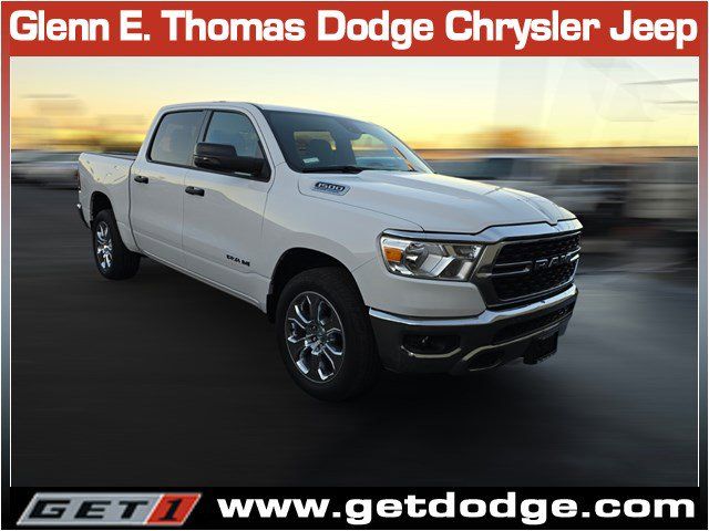 2023 Ram 1500 Big Horn