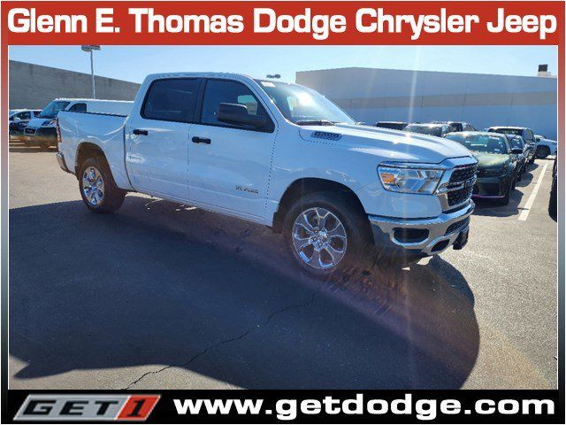 2023 Ram 1500 Big Horn