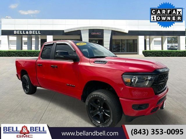 2023 Ram 1500 Big Horn