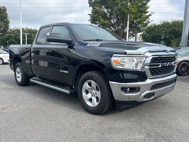 2023 Ram 1500 Big Horn