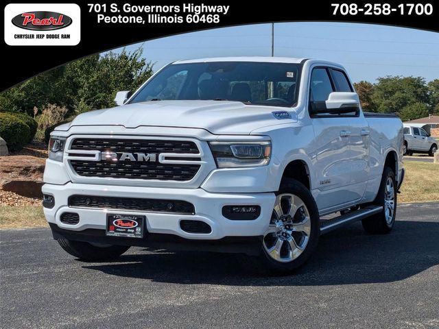 2023 Ram 1500 Big Horn