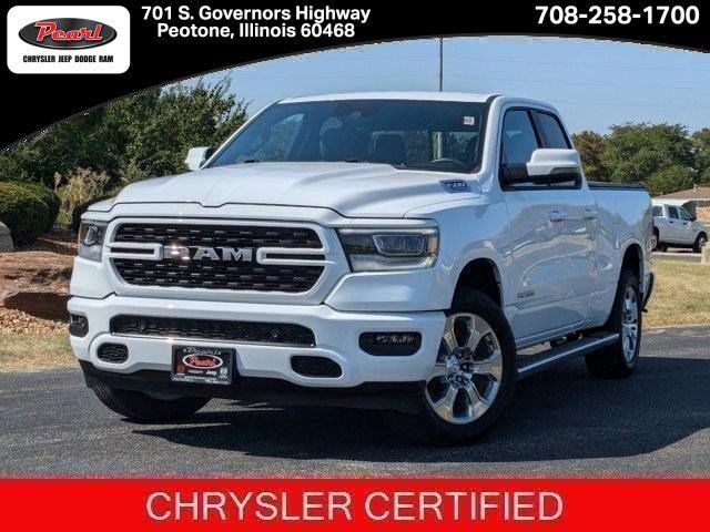 2023 Ram 1500 Big Horn