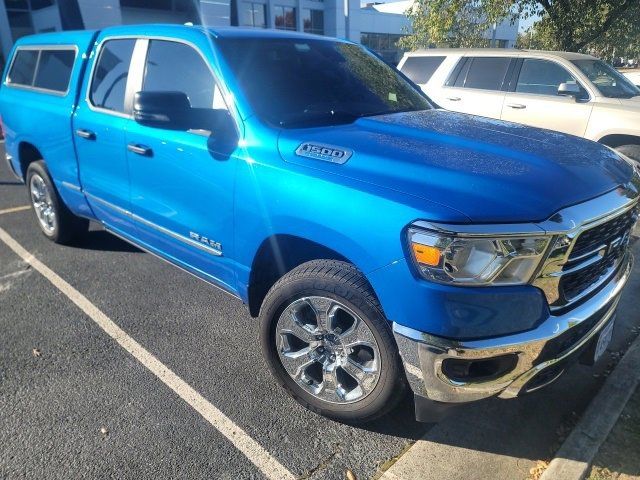 2023 Ram 1500 Big Horn