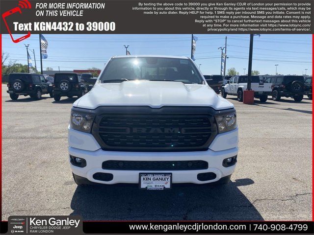 2023 Ram 1500 Big Horn