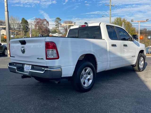 2023 Ram 1500 Big Horn