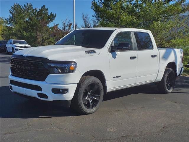 2023 Ram 1500 Big Horn