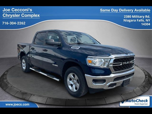 2023 Ram 1500 Big Horn