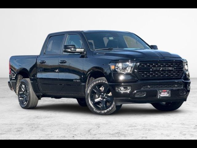 2023 Ram 1500 Big Horn