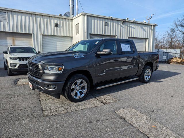 2023 Ram 1500 Big Horn