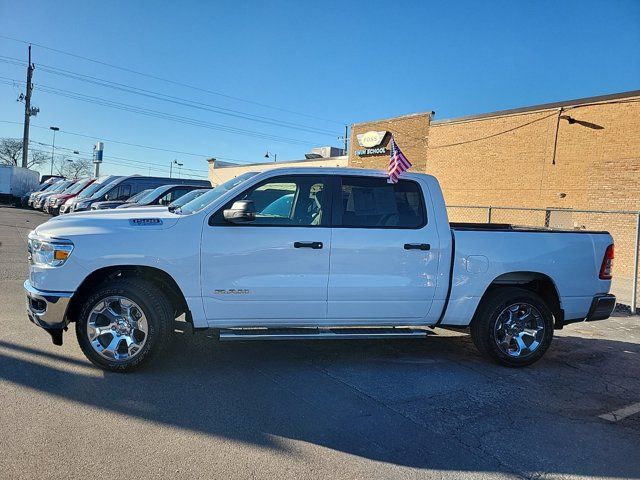 2023 Ram 1500 Big Horn