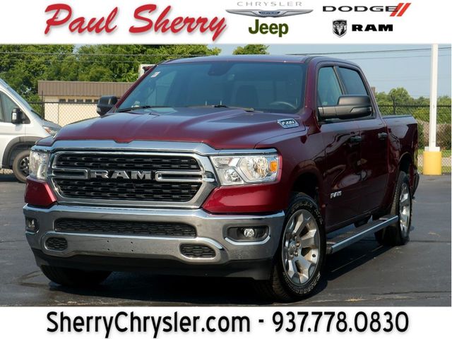 2023 Ram 1500 Big Horn