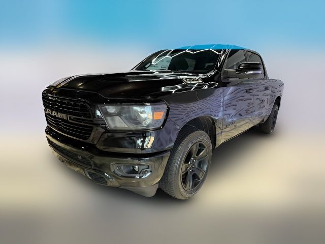 2023 Ram 1500 Big Horn