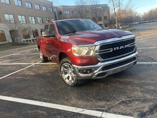 2023 Ram 1500 Big Horn