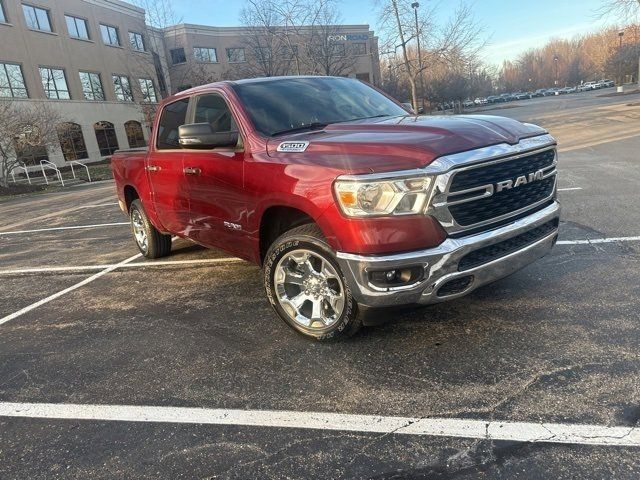 2023 Ram 1500 Big Horn