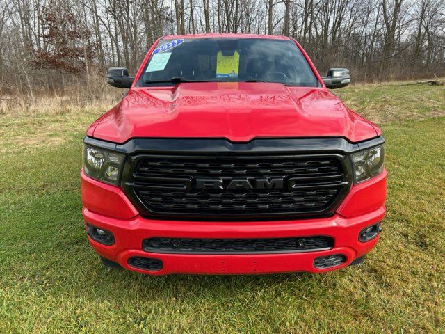 2023 Ram 1500 Big Horn