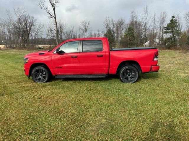 2023 Ram 1500 Big Horn