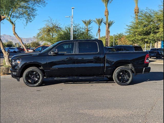 2023 Ram 1500 Big Horn