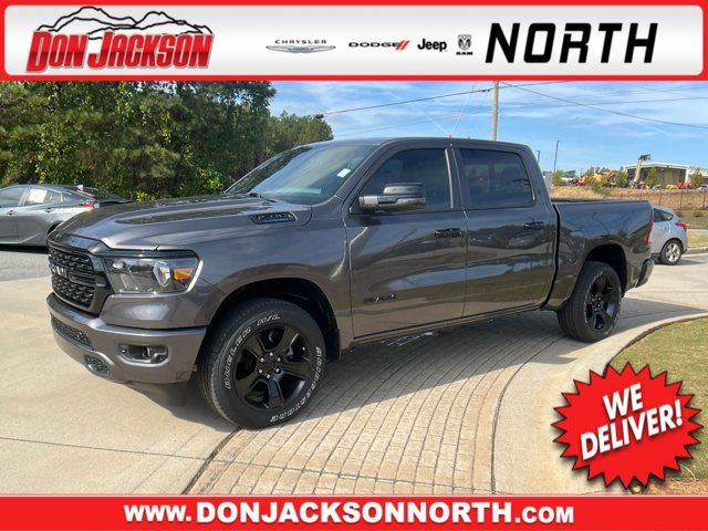 2023 Ram 1500 Big Horn