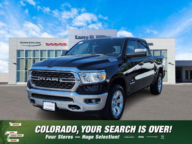 2023 Ram 1500 Big Horn