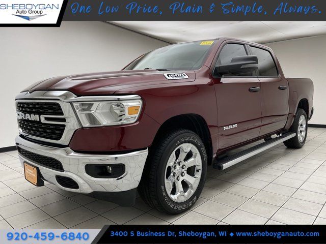 2023 Ram 1500 Big Horn