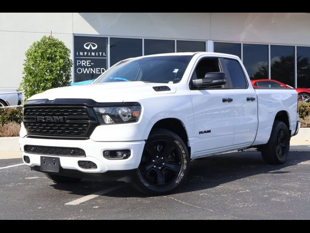 2023 Ram 1500 Big Horn