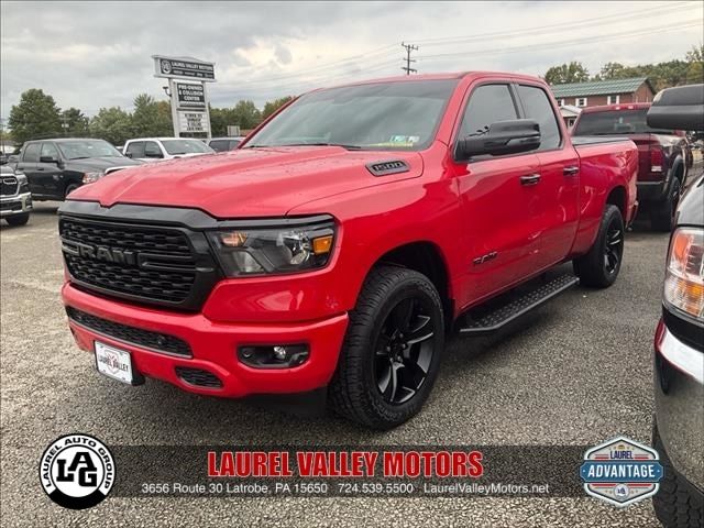 2023 Ram 1500 Big Horn