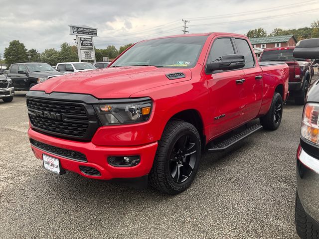 2023 Ram 1500 Big Horn