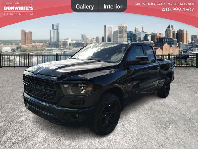 2023 Ram 1500 Big Horn