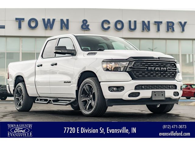 2023 Ram 1500 Big Horn